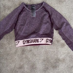 Gymshark Flex Crop Top